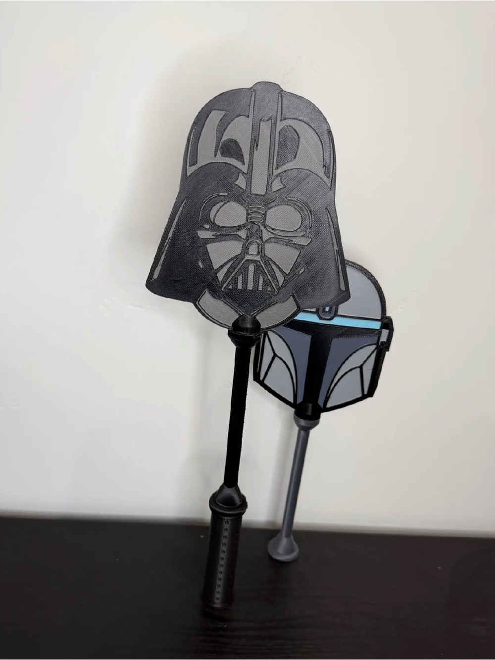 Tap & Pay Darth Vador Wand